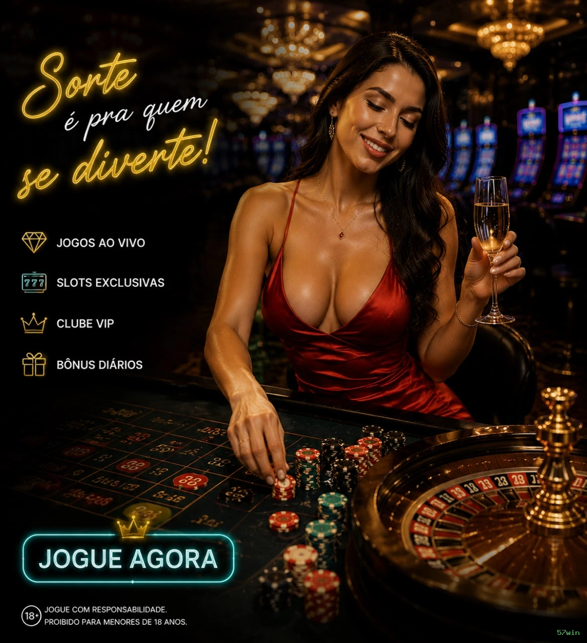 Promoções Esportivas 57win