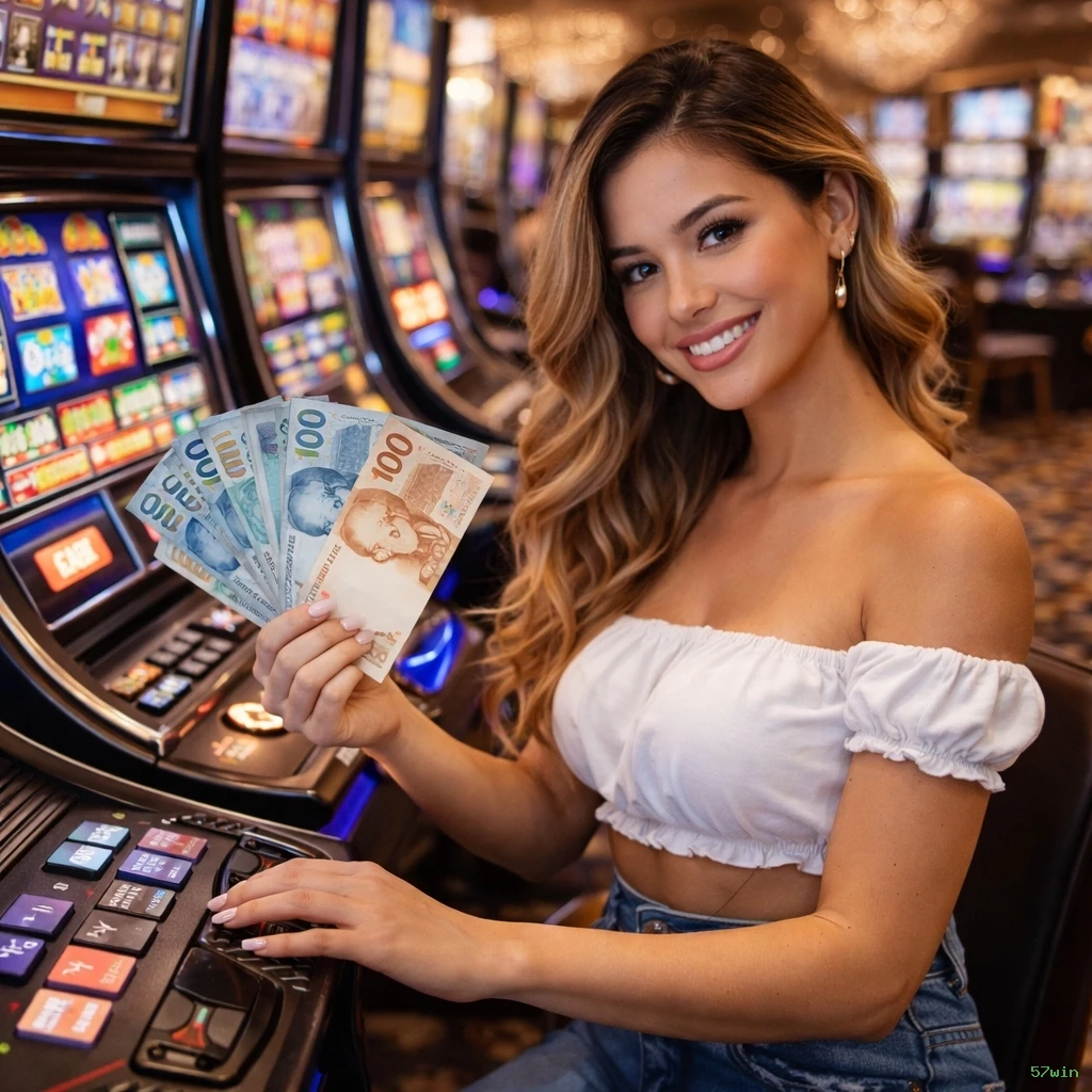 Poker Ao Vivo 57win