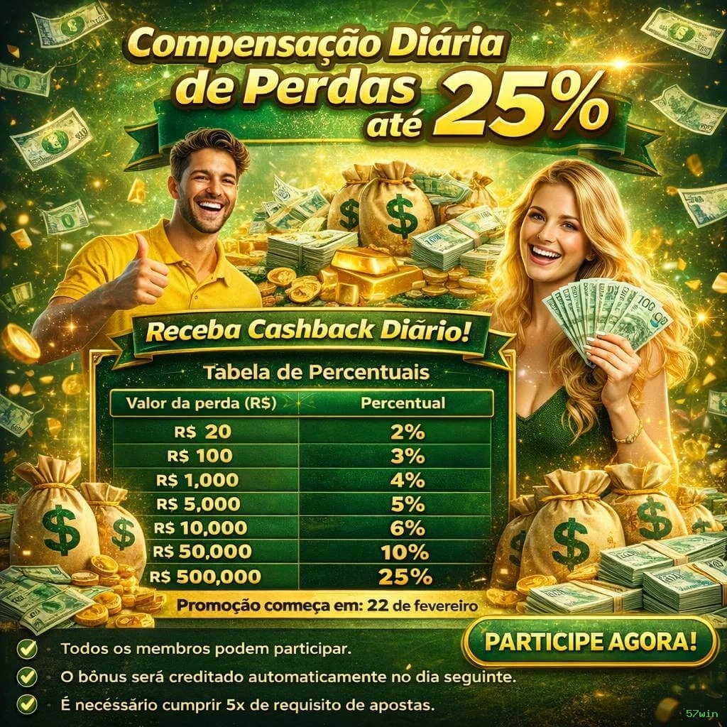 Roleta Ao Vivo 57win